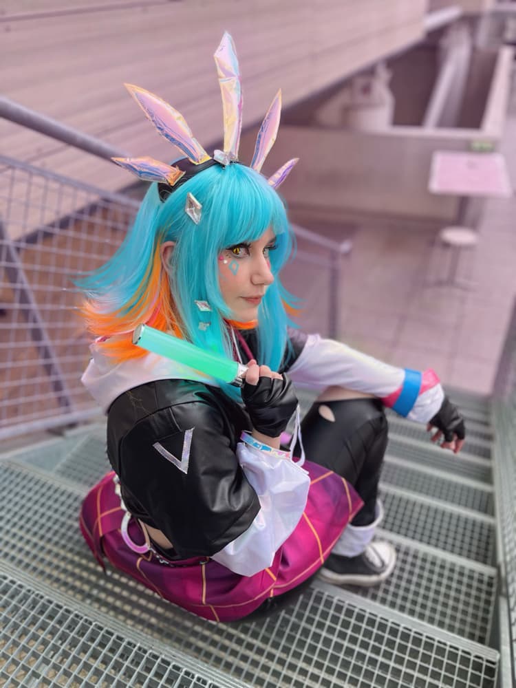 Neeko KDA Superfan - Photo 3