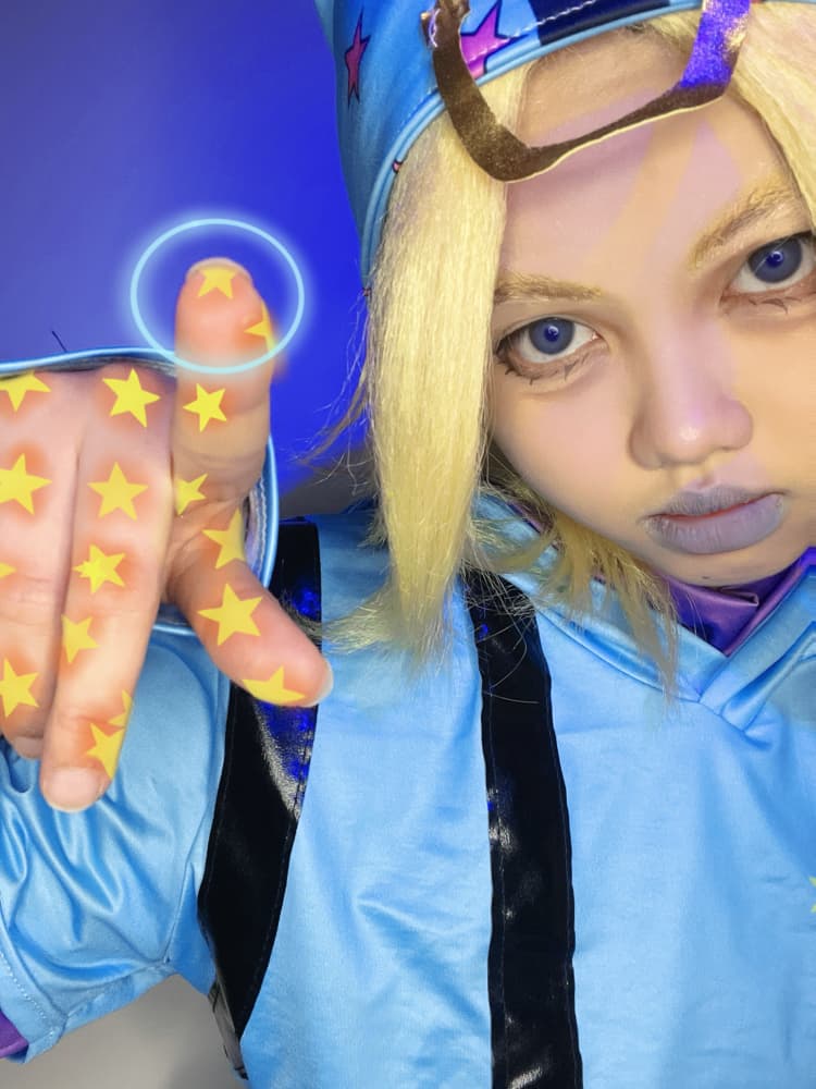 Johnny Joestar - Photo 3