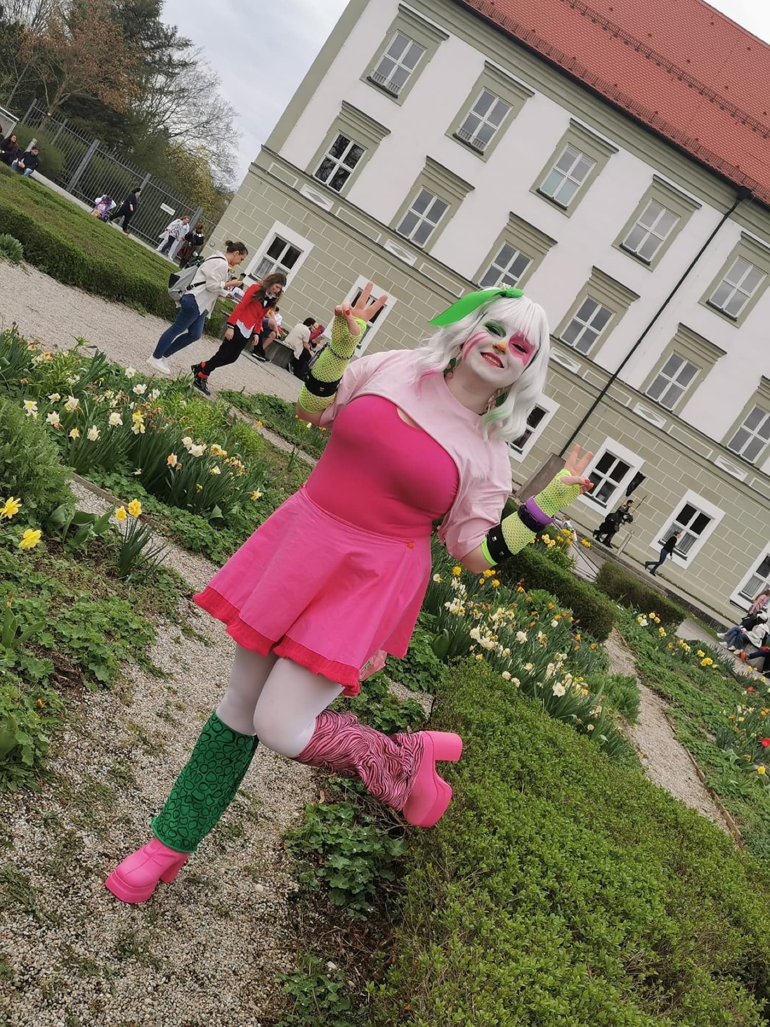 Glamrock chica  - Photo 2