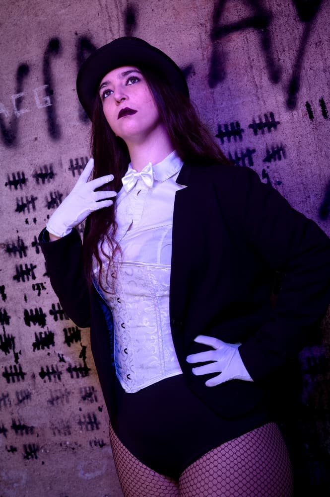 Zatanna - Photo 15