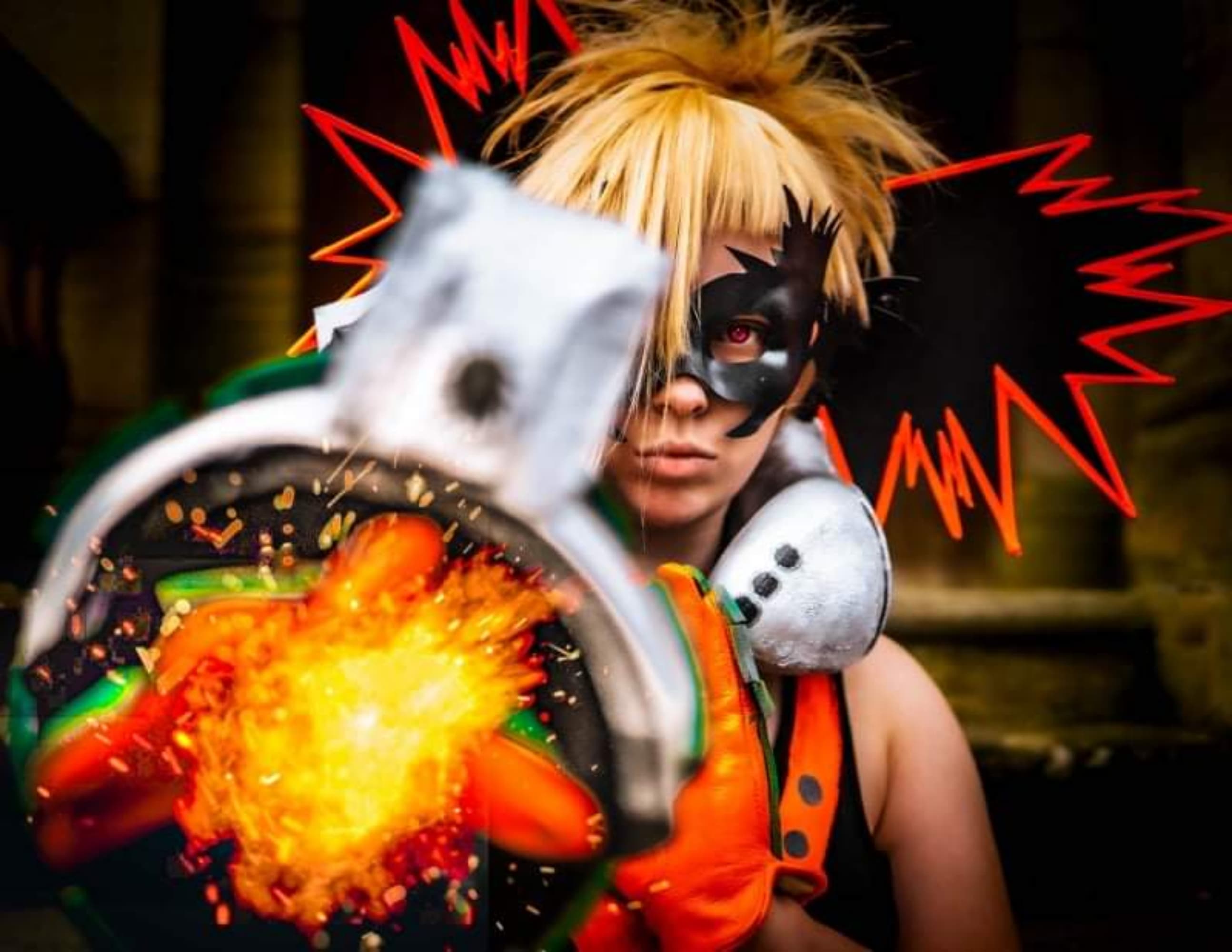 Bakugo shoot - Photo 14