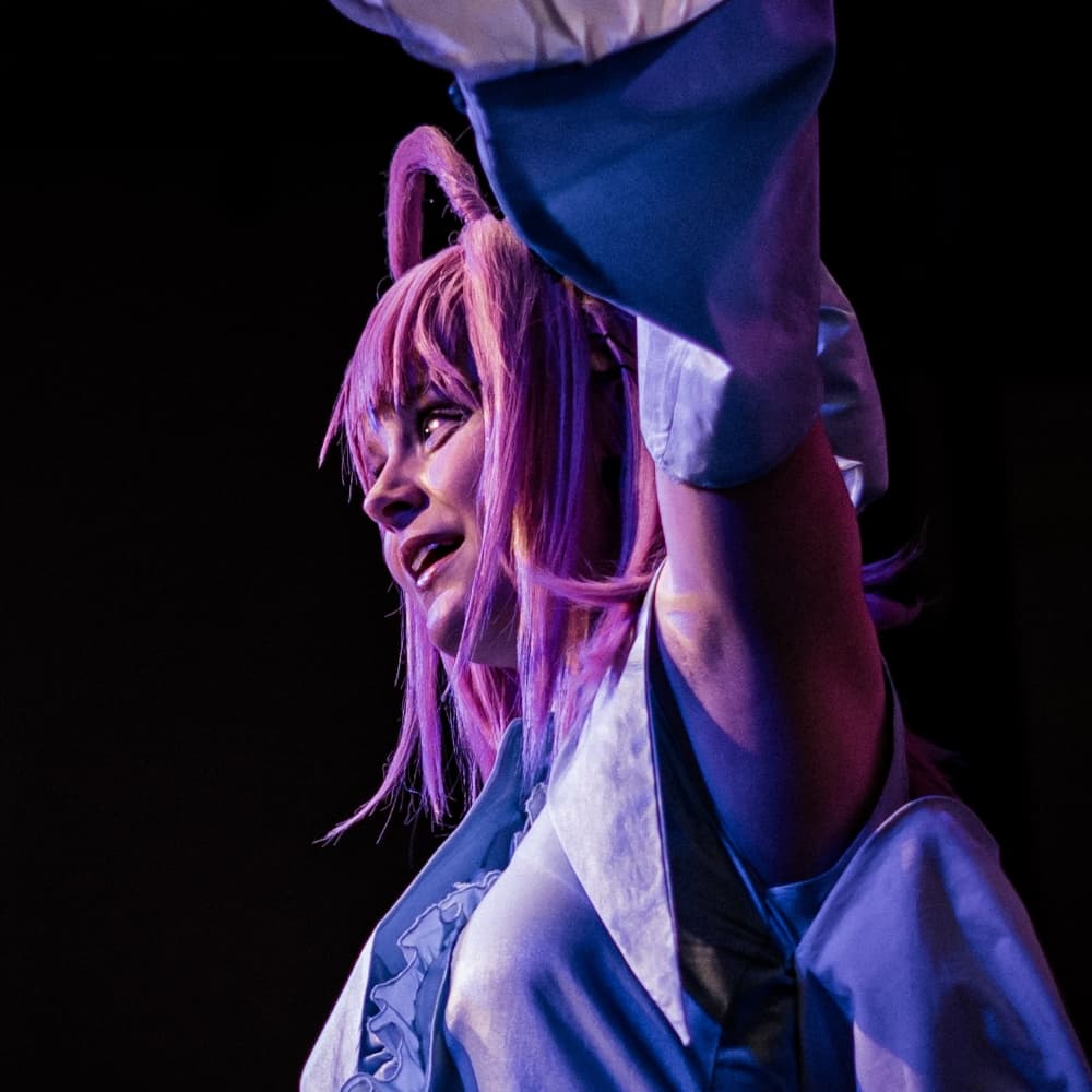 concours geek days - Shugo Chara! cosplay photoshoot cover