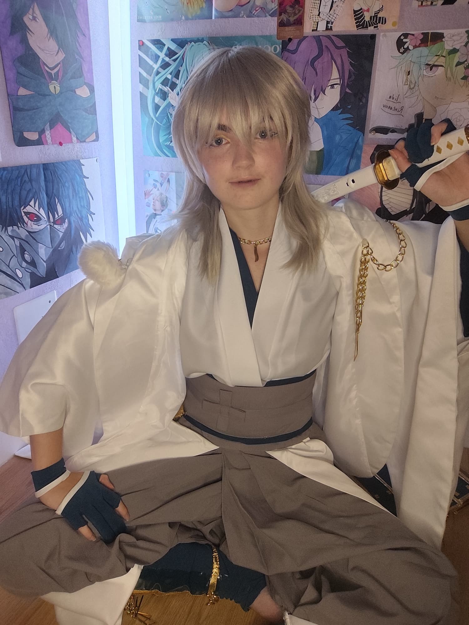 Tsurumaru Kuninaga  - Photo 4