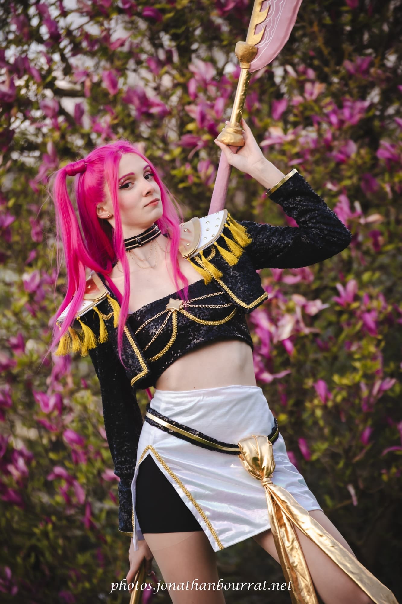 Shooting tête d'or - Photo 3