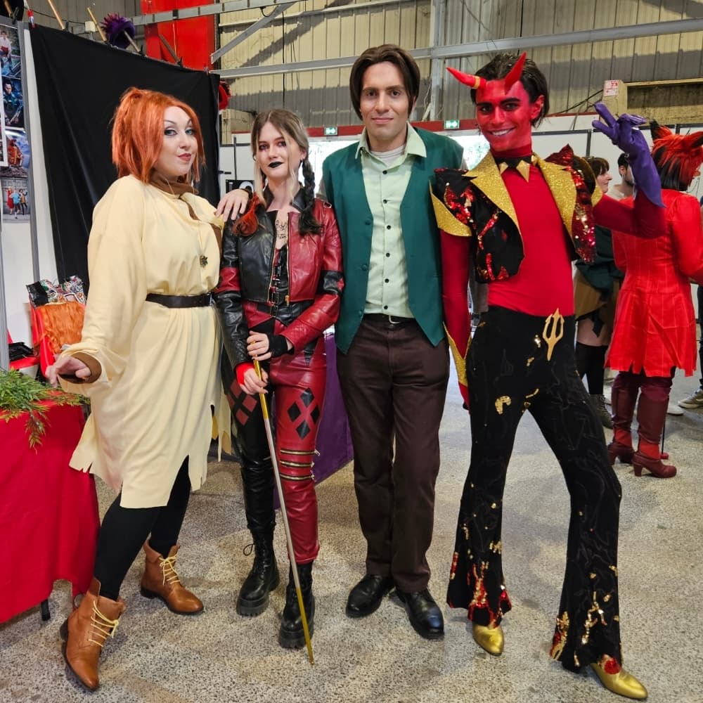 Péri geek asia 2024 - Photo 6