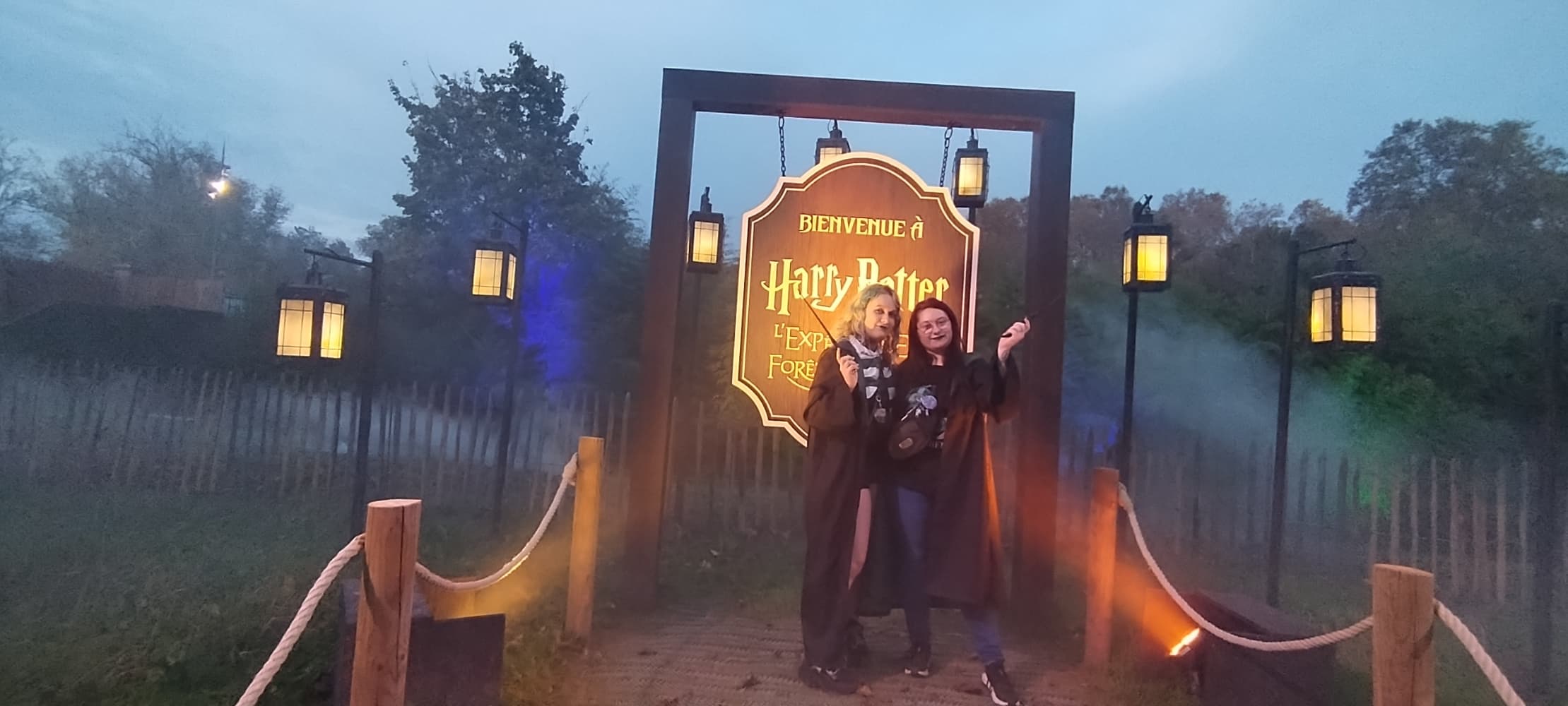 La forêt interdite - Photo 7