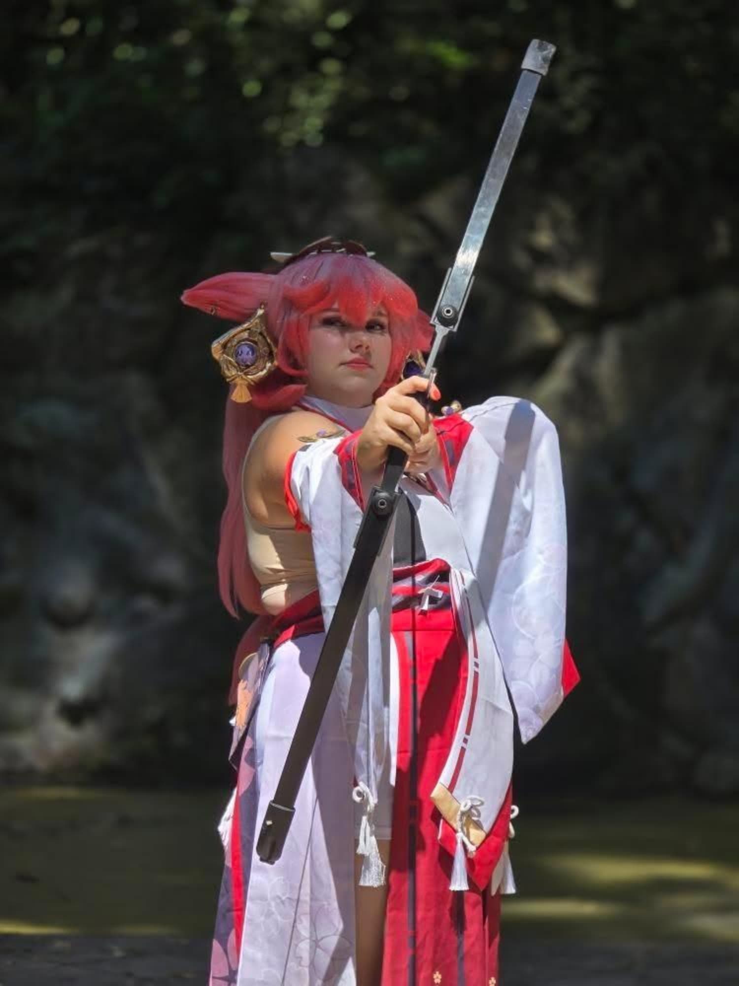 Yae miko - Photo 1