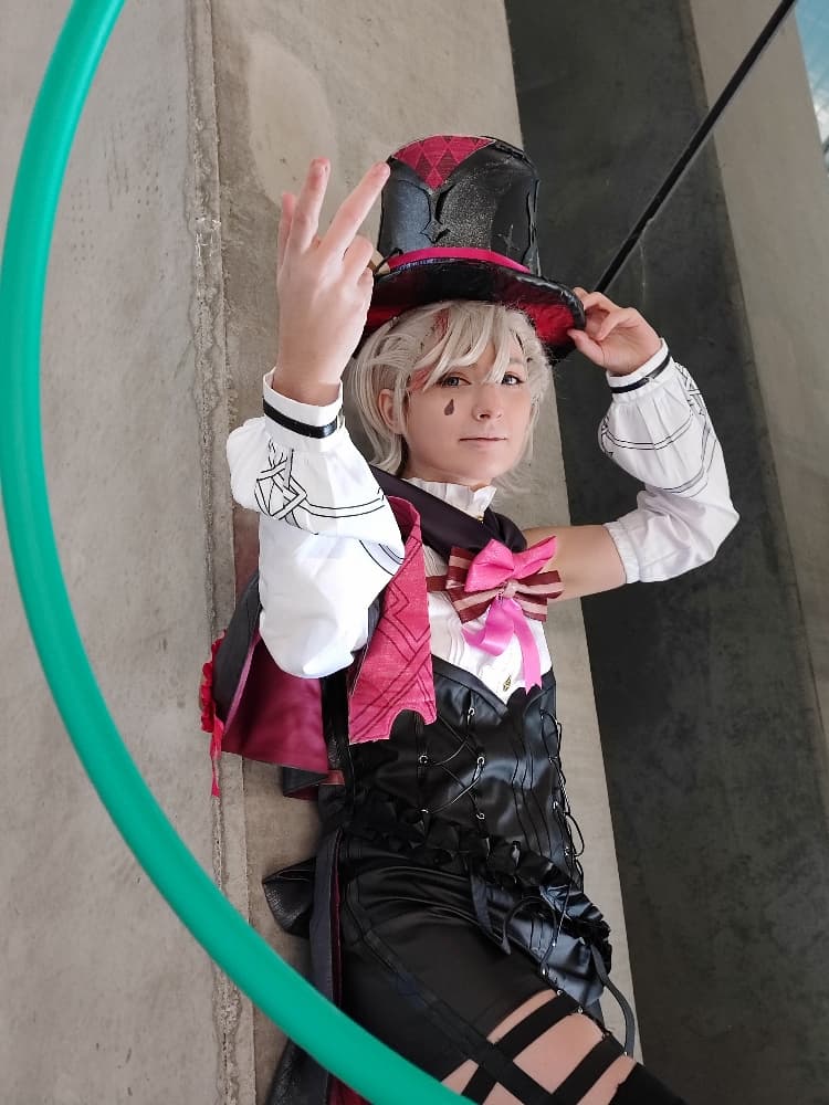 Lyney-Genshin impact - Photo 4