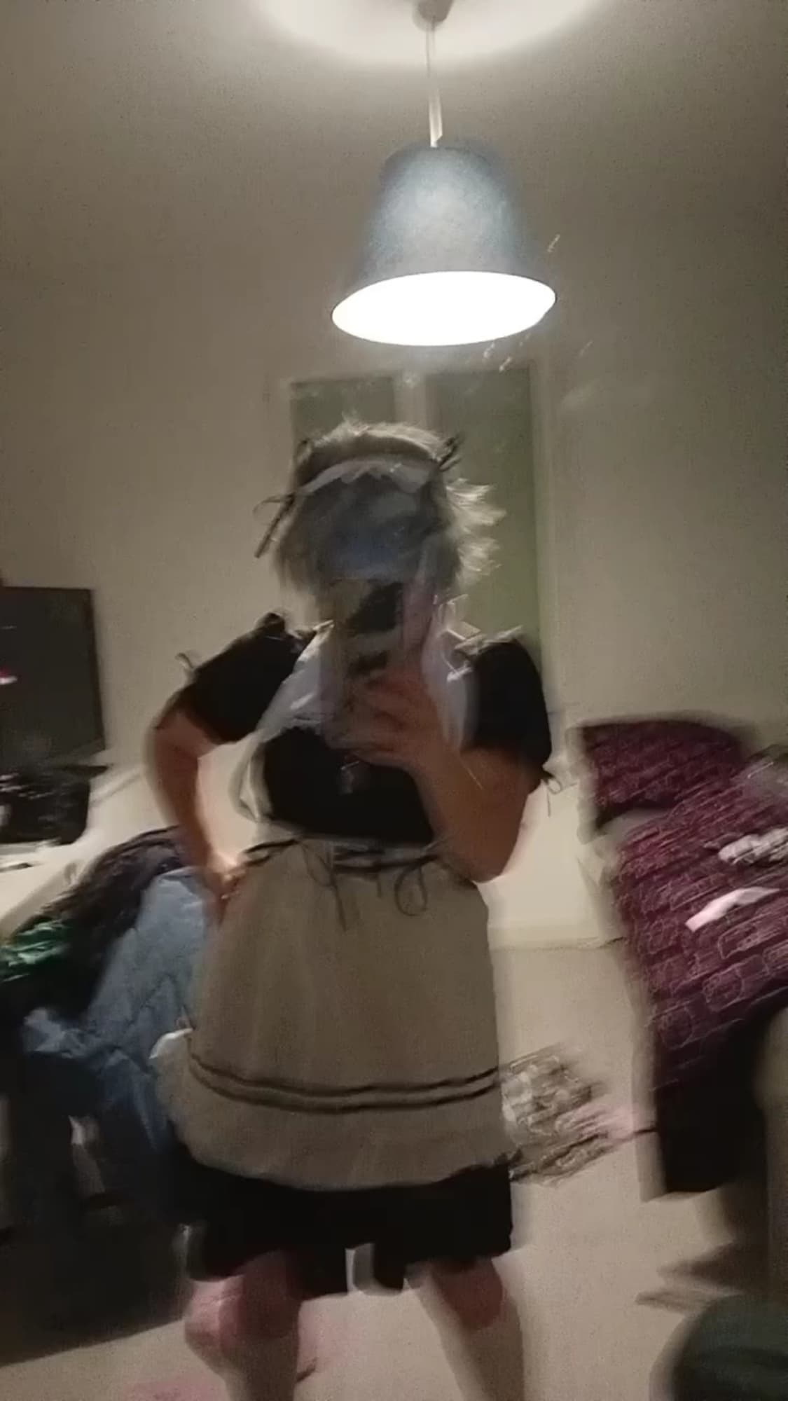 Till maid dress - Photo 8