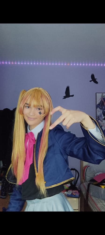 Ruby hoshino  - Photo 1