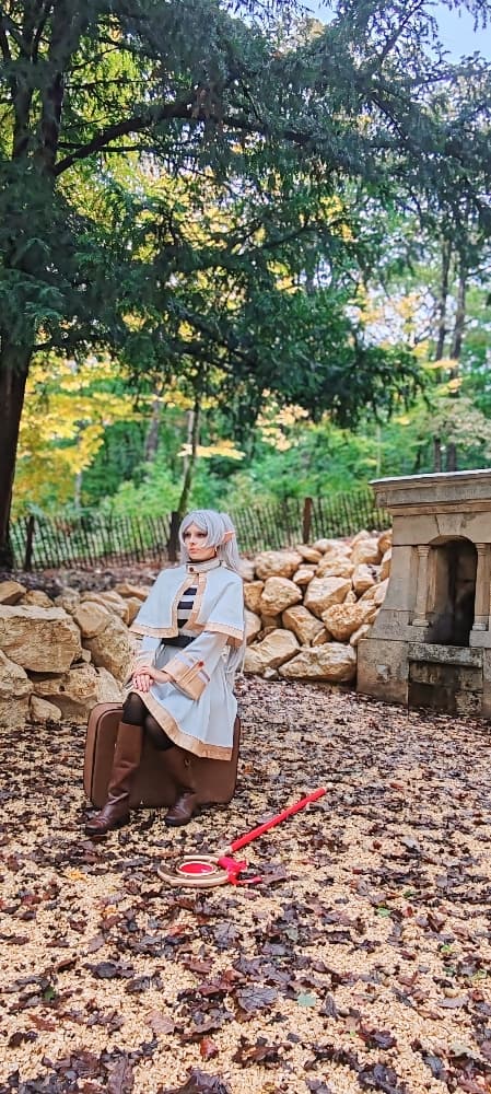 Frieren 🌱 - Photo 1