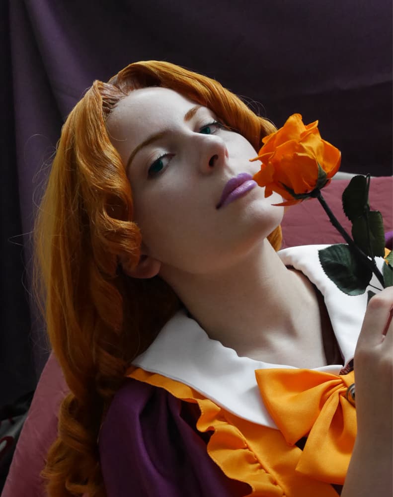 Juri Maid Citrouille 🎃 