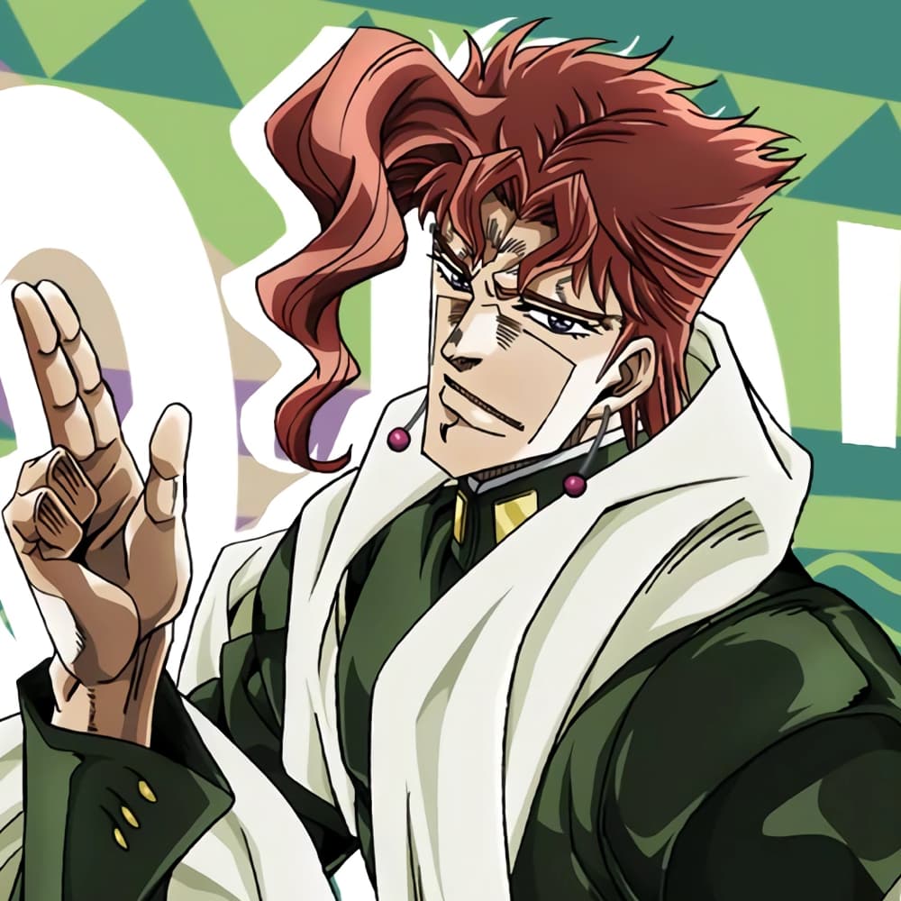 Kakyoin 