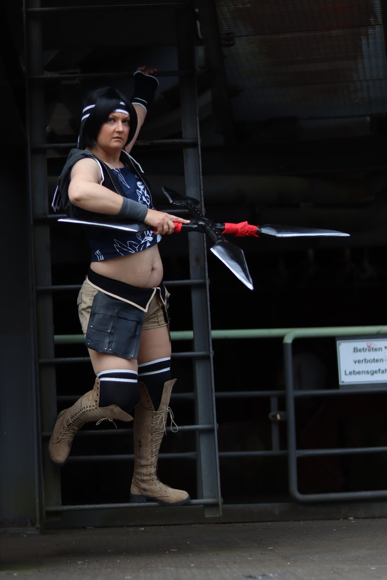 Yuffie Kisaragi (AC) - Photo 50