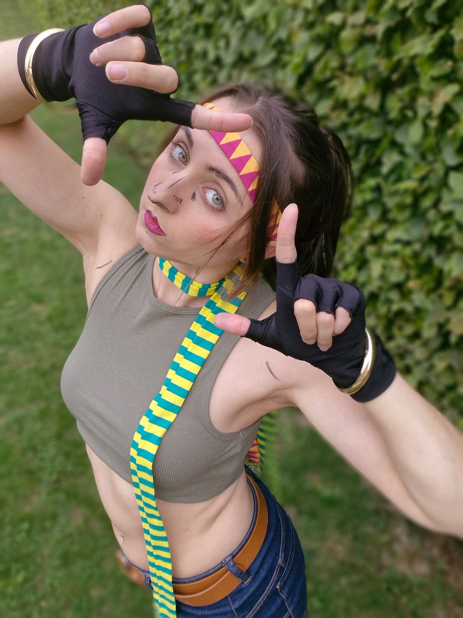 Joseph Joestar (fem) - Photo 7