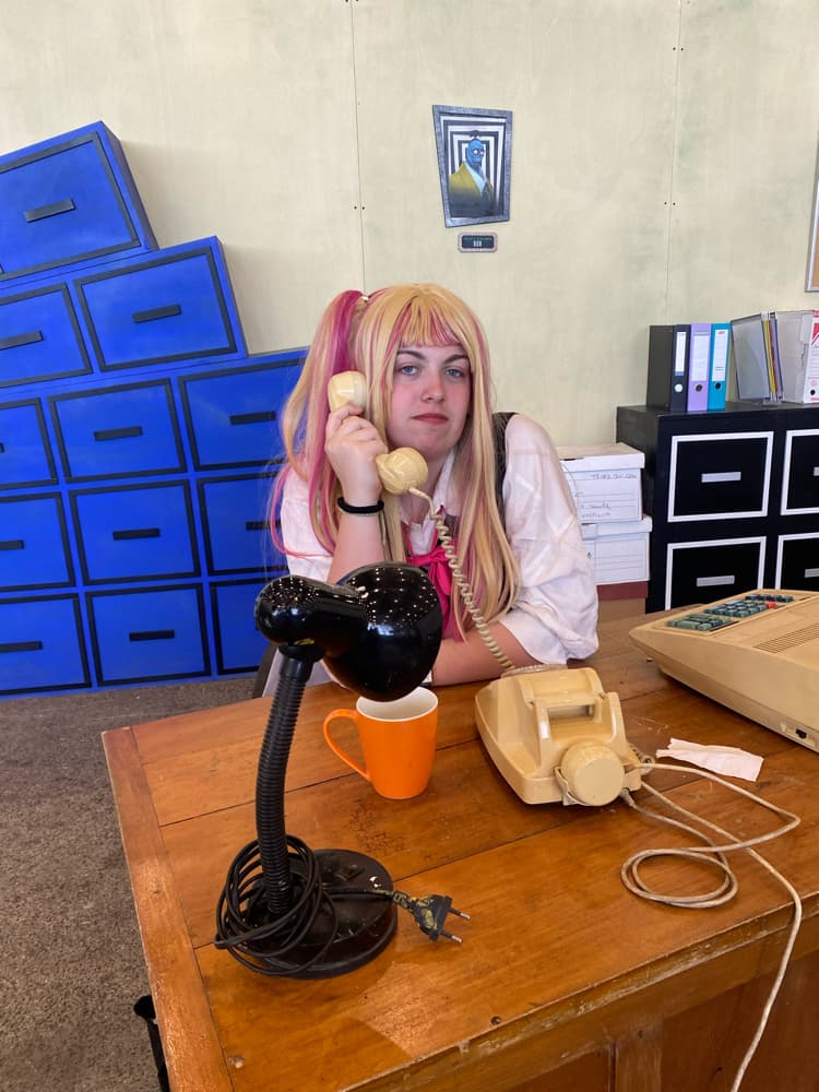 Ruby hoshino - Photo 2