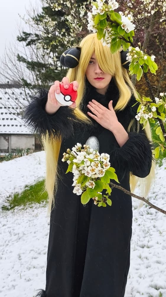 Cynthia (neige) - Photo 10