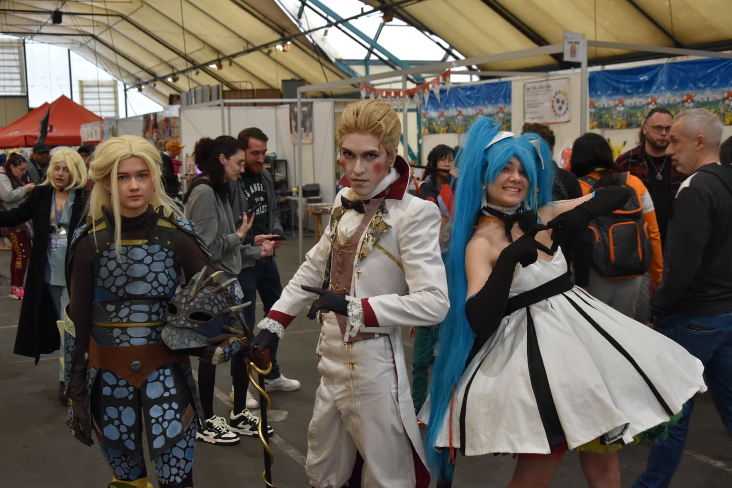 Japan Chateauroux 1 - Photo 65