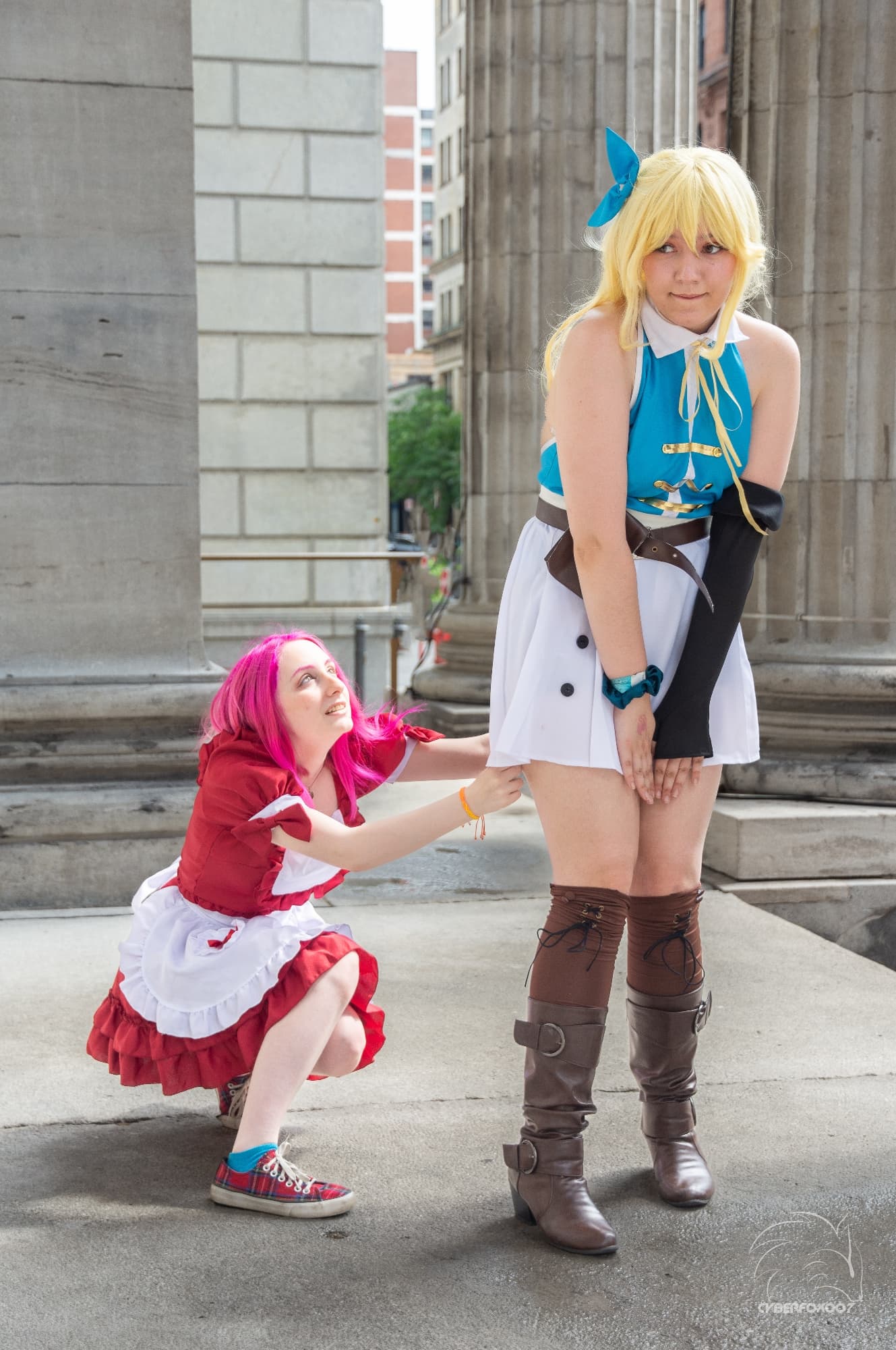 Virgo and Lucy - Photo 8