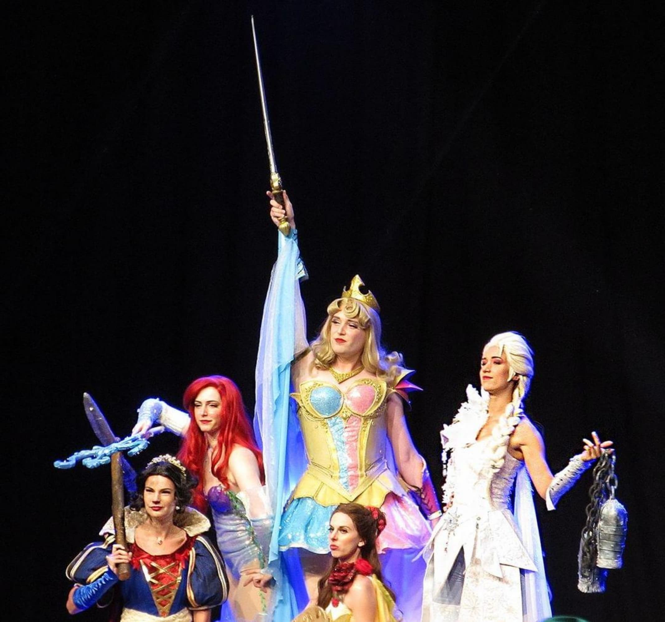 Warrior Princesses - Photo 4