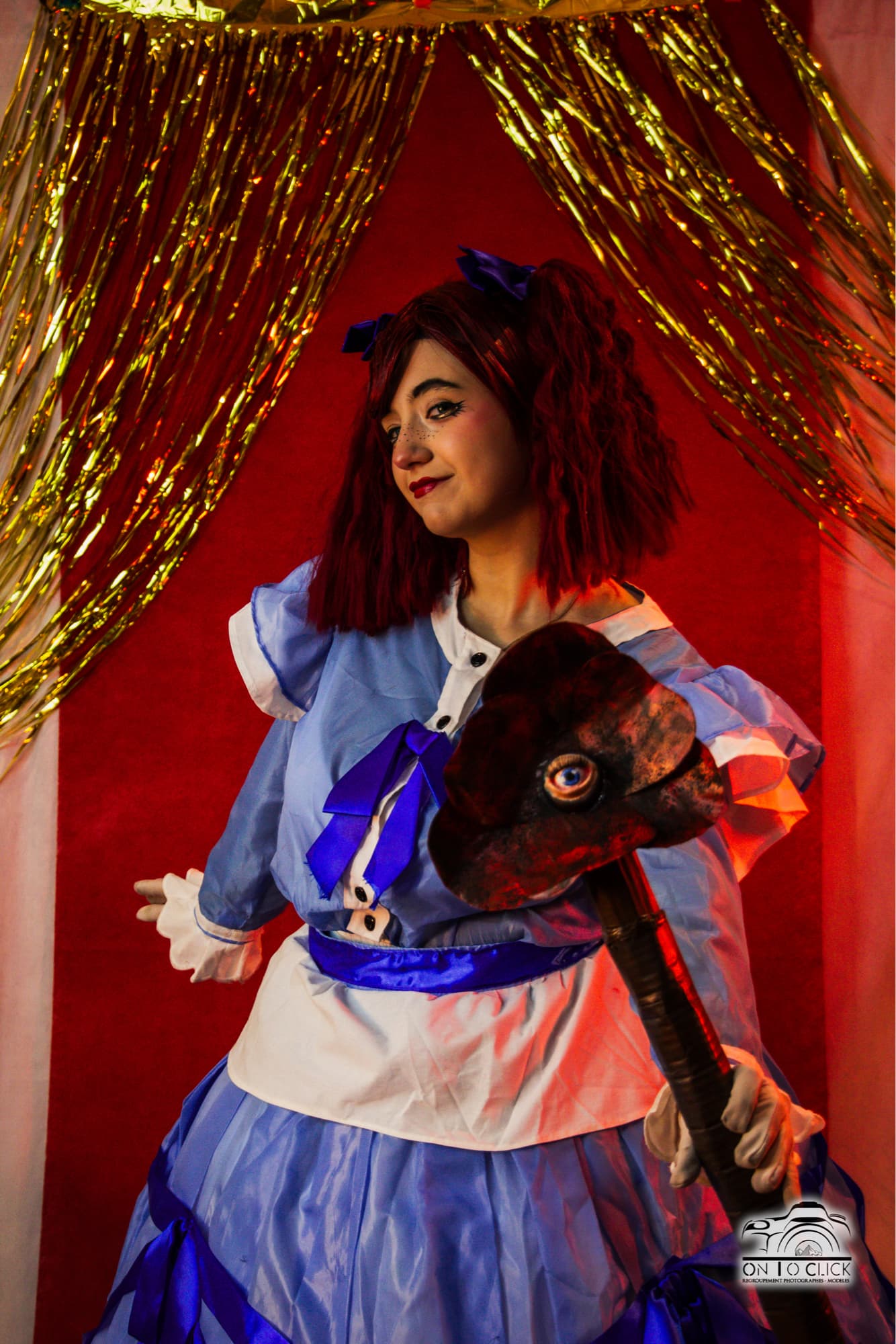 Poppy en convention - Photo 11