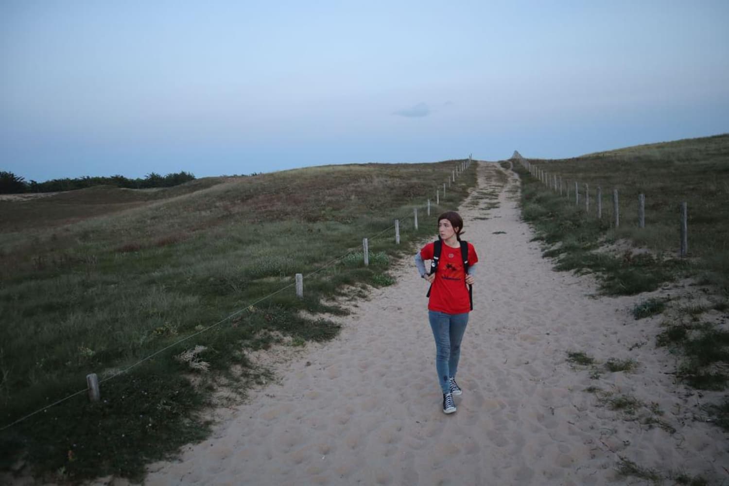 Ellie TLOU beach - Photo 12