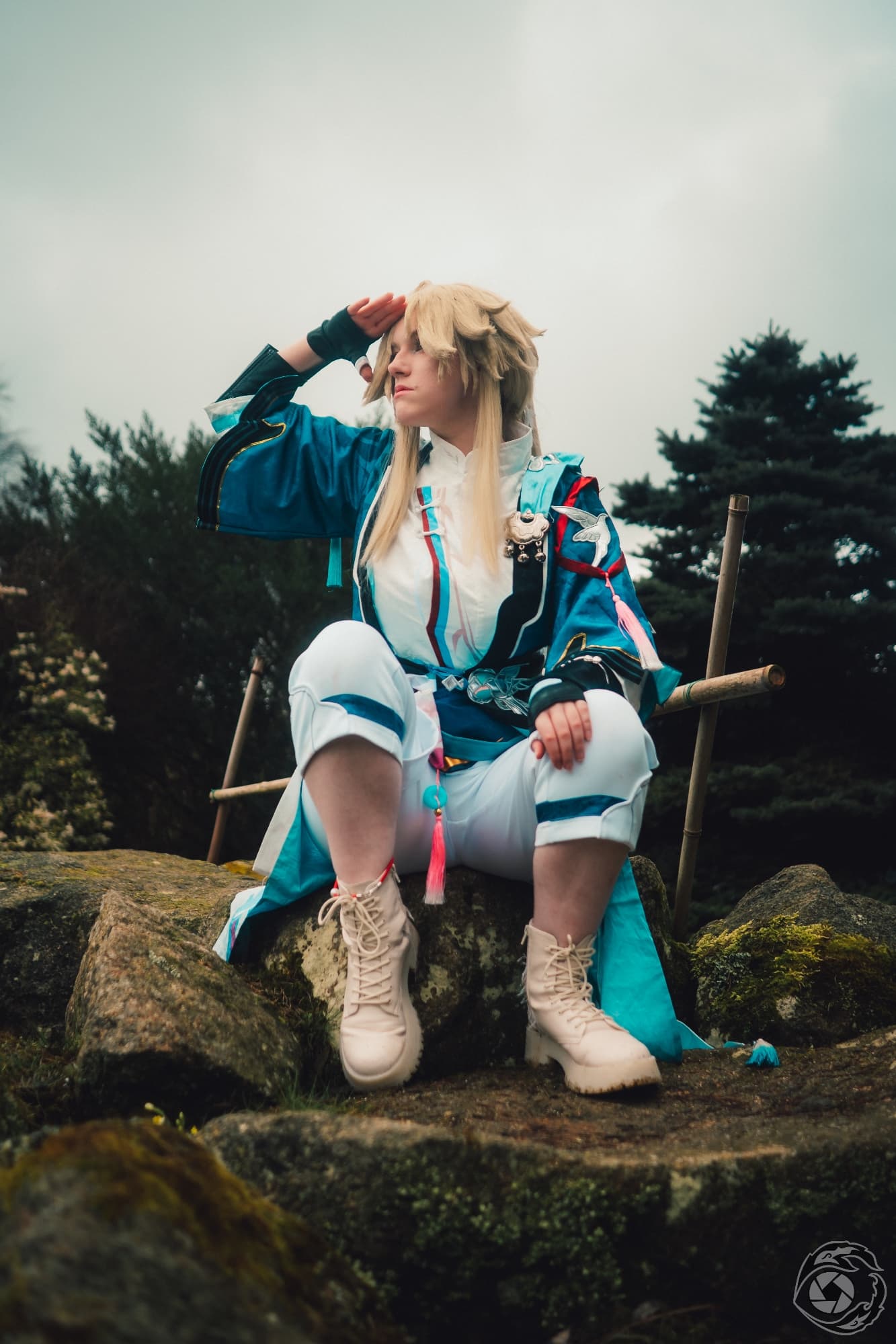 Shoot Yanqing (3) - Photo 5