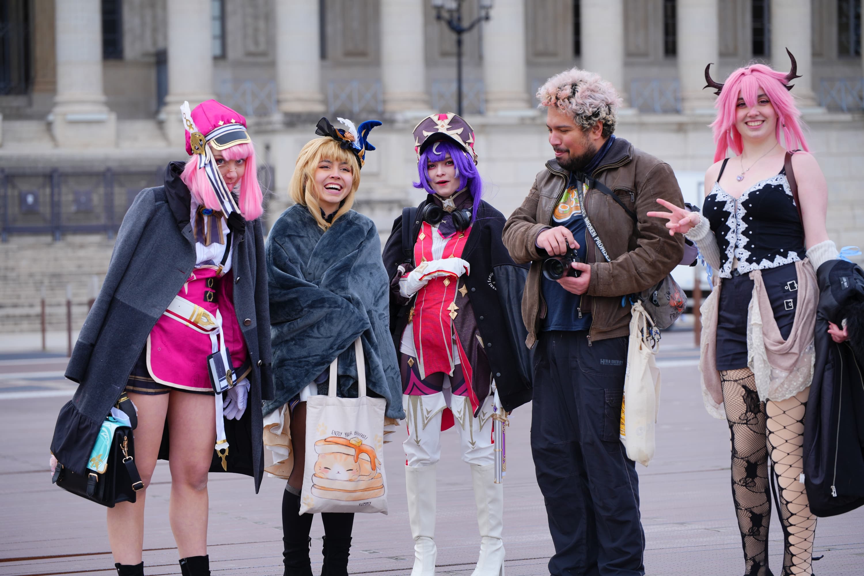 Backstage - Photo 60