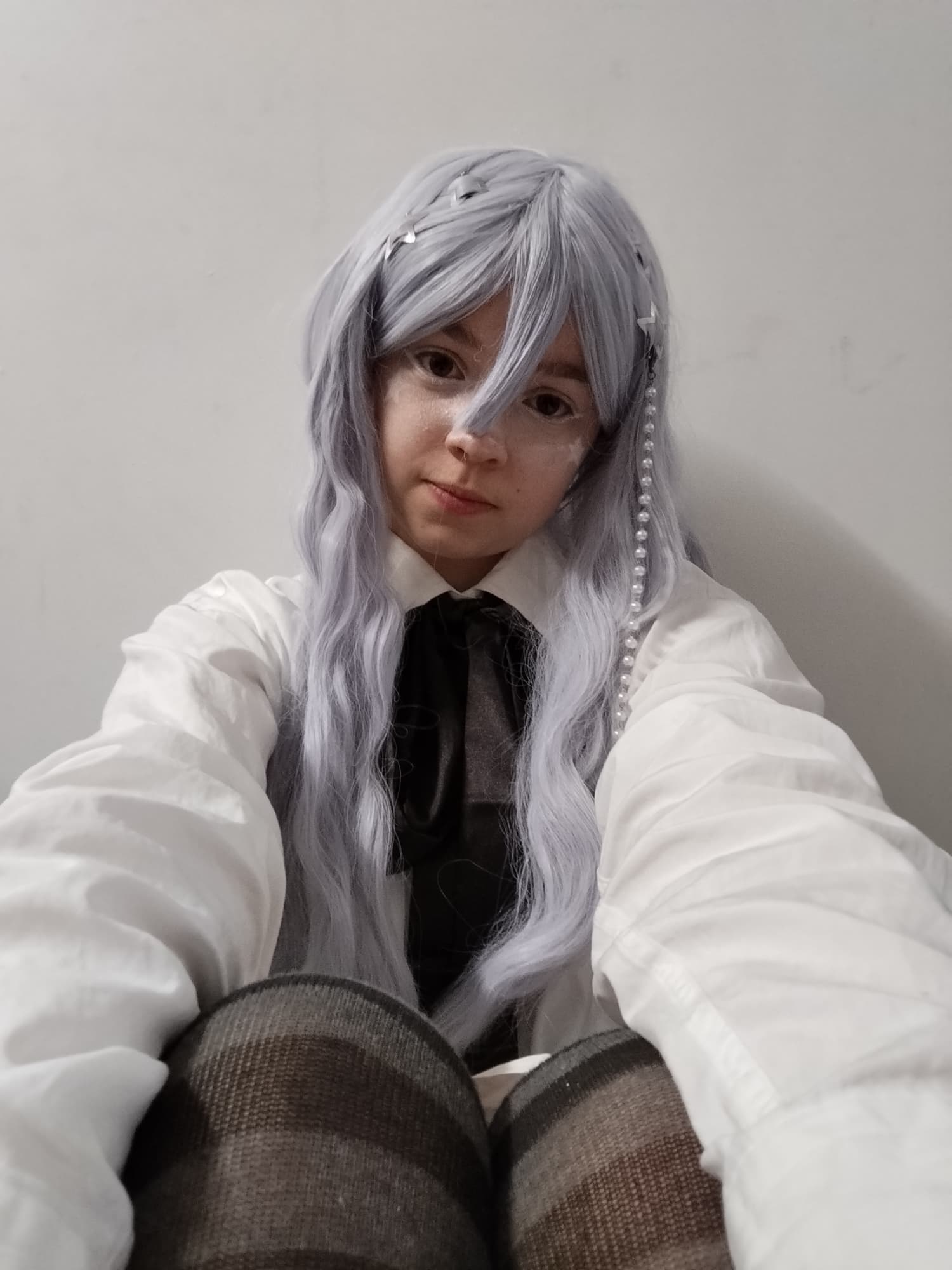 Kanade 🤍🎮📚 - Photo 3