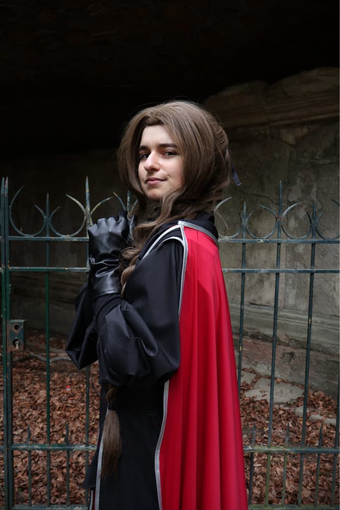 Thanatos (OC) - Photo 2