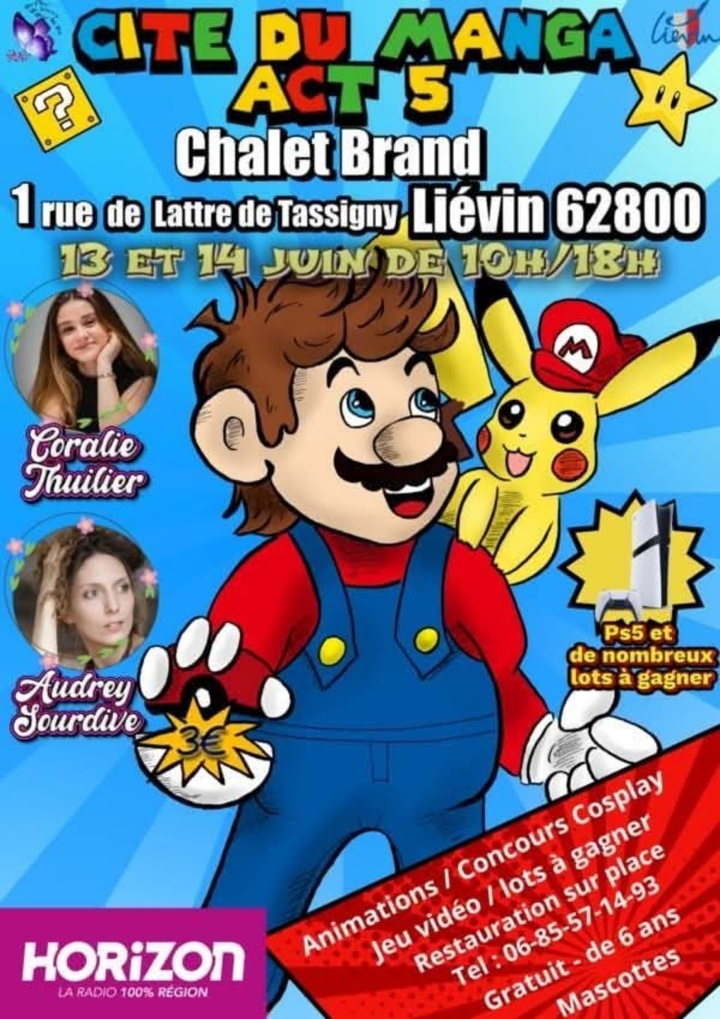 Cité du manga act 5