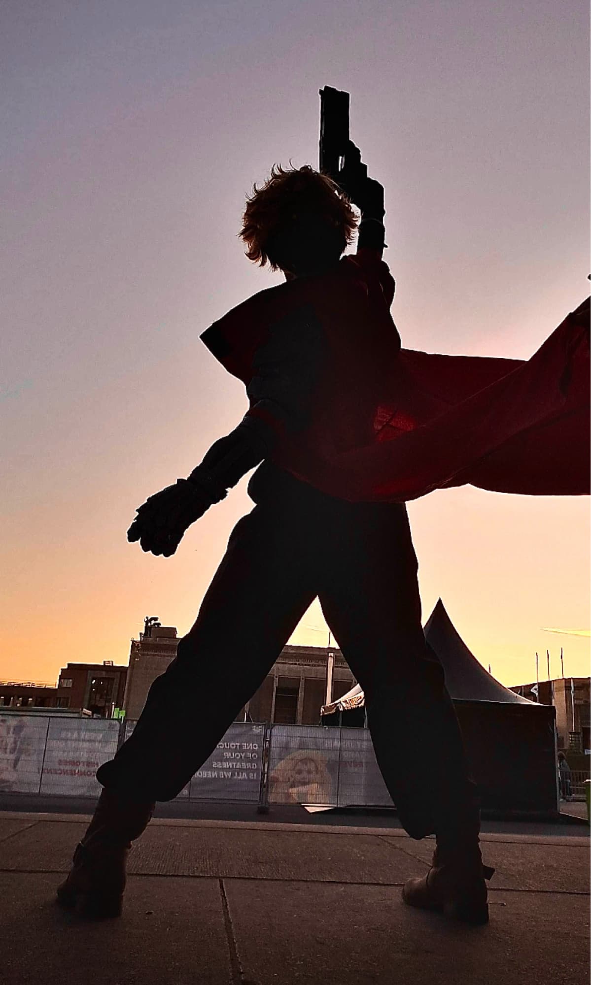 Vash stampede (2023) - Photo 5