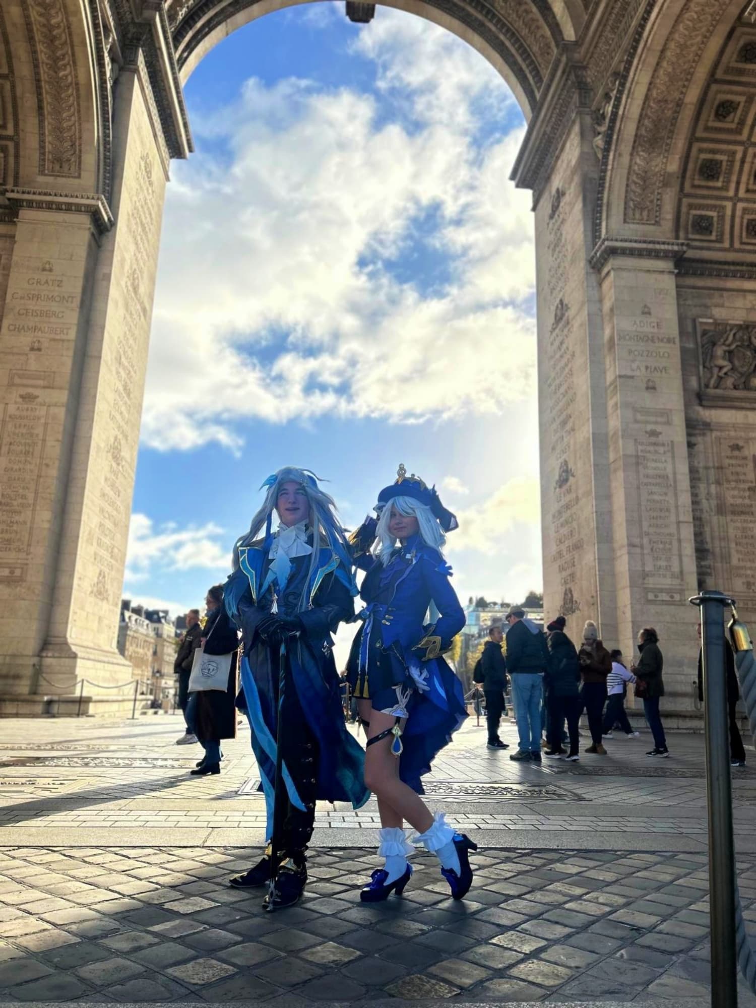 Shooting Paris - Photo 16