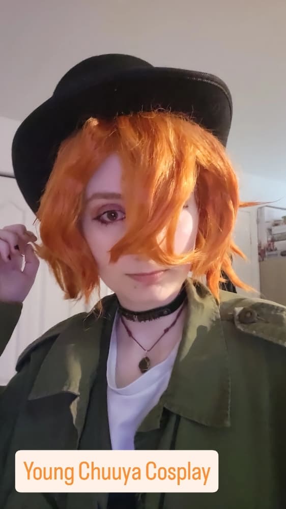 Chaotic Young Chuuya - Photo 2