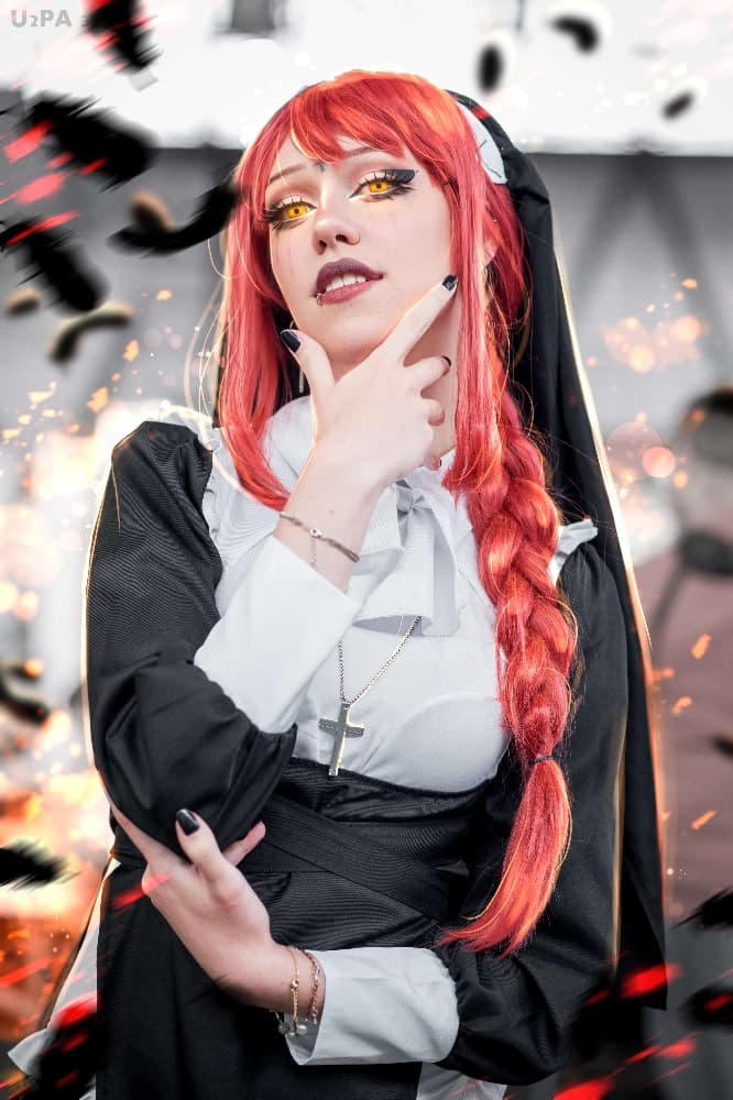 Makima Nun photoshoot - Photo 5