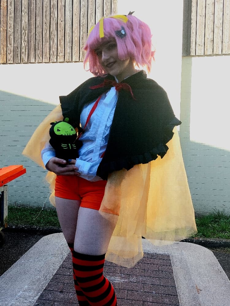 Halloween madoka - Photo 6