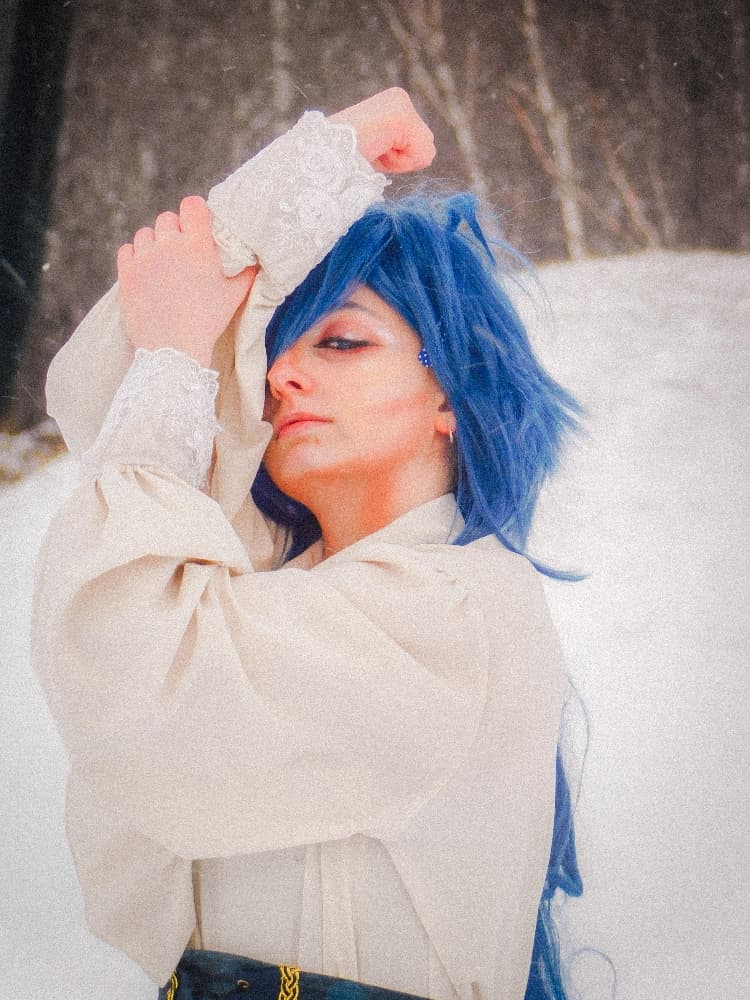 Snow Kaeya - Photo 6