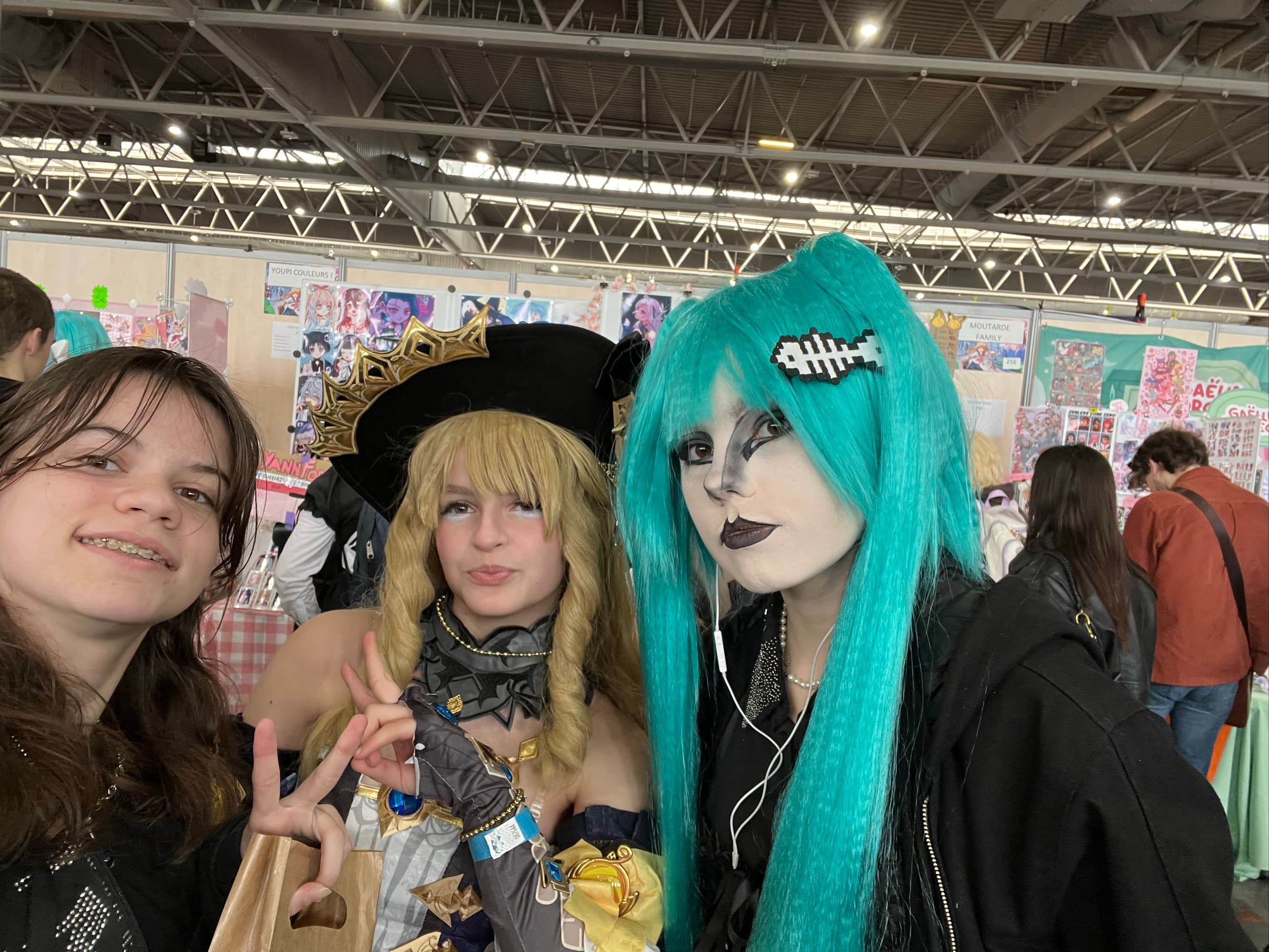 Paris manga 2026 - Photo 32