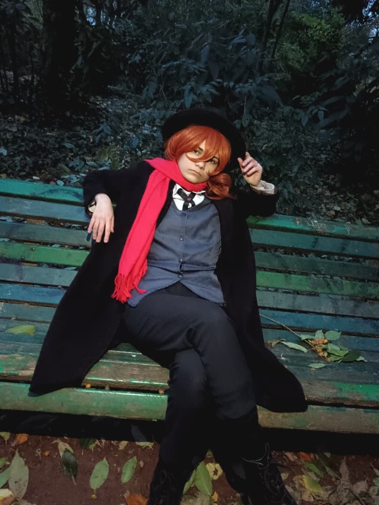Chuuya (Casual) - Photo 2