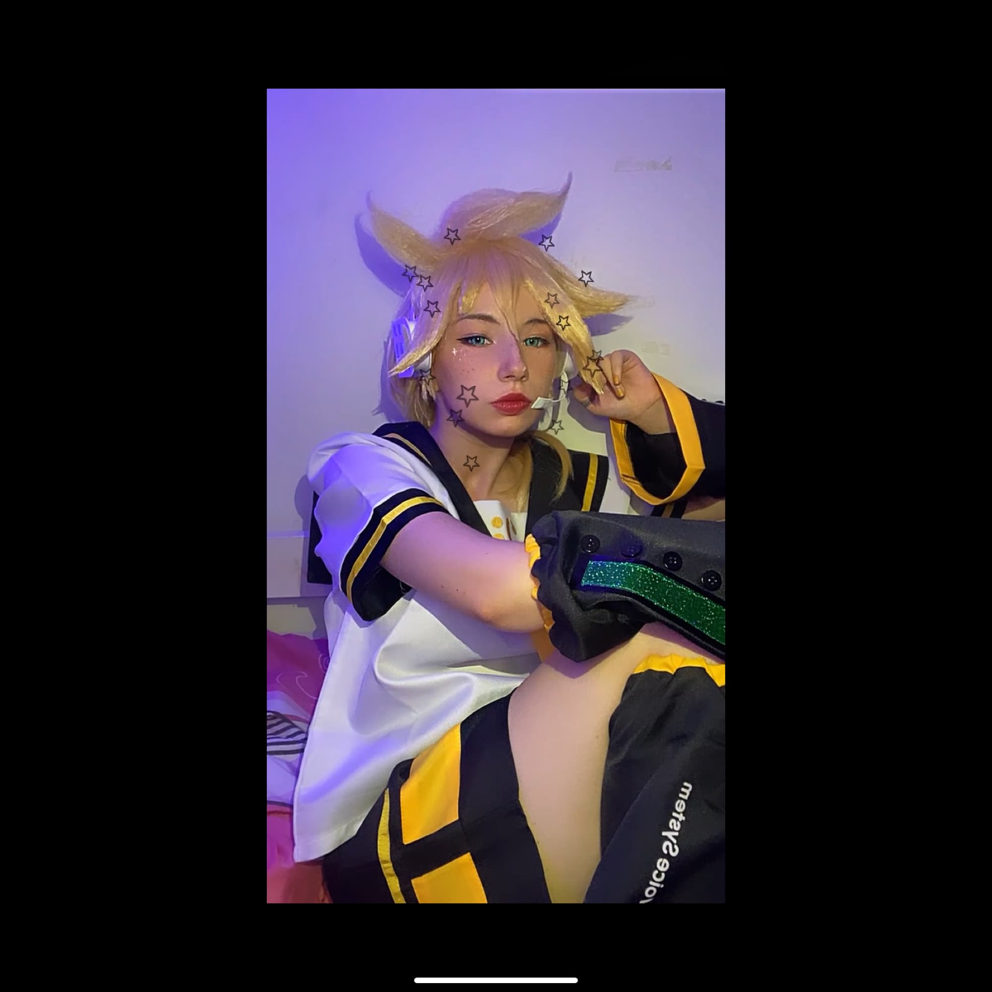 Len kagamine  - Photo 3
