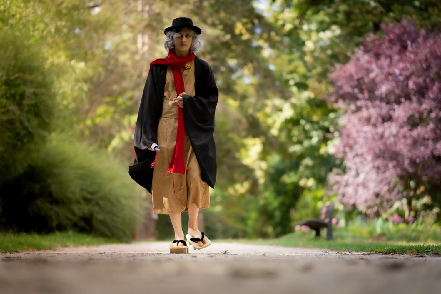 Edmond Dantes yukata - Photo 1