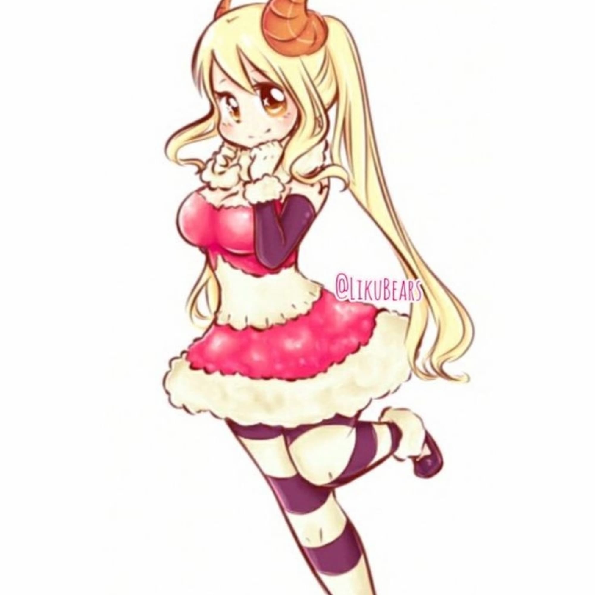 Lucy stardress aries