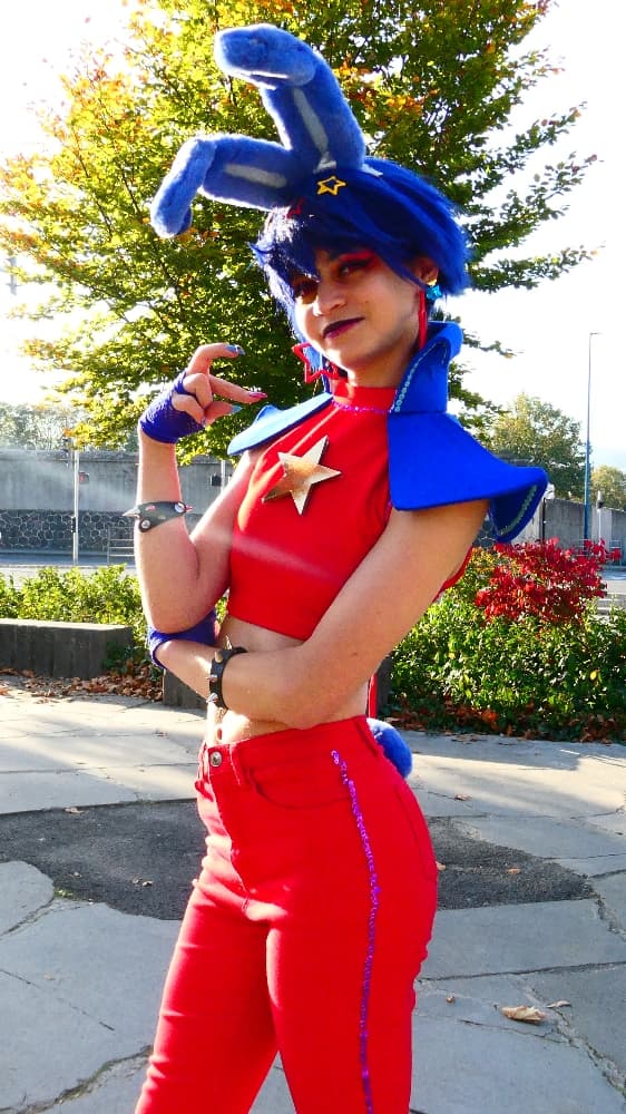 ☆ Glamrock Bonnie ☆ - Photo 4