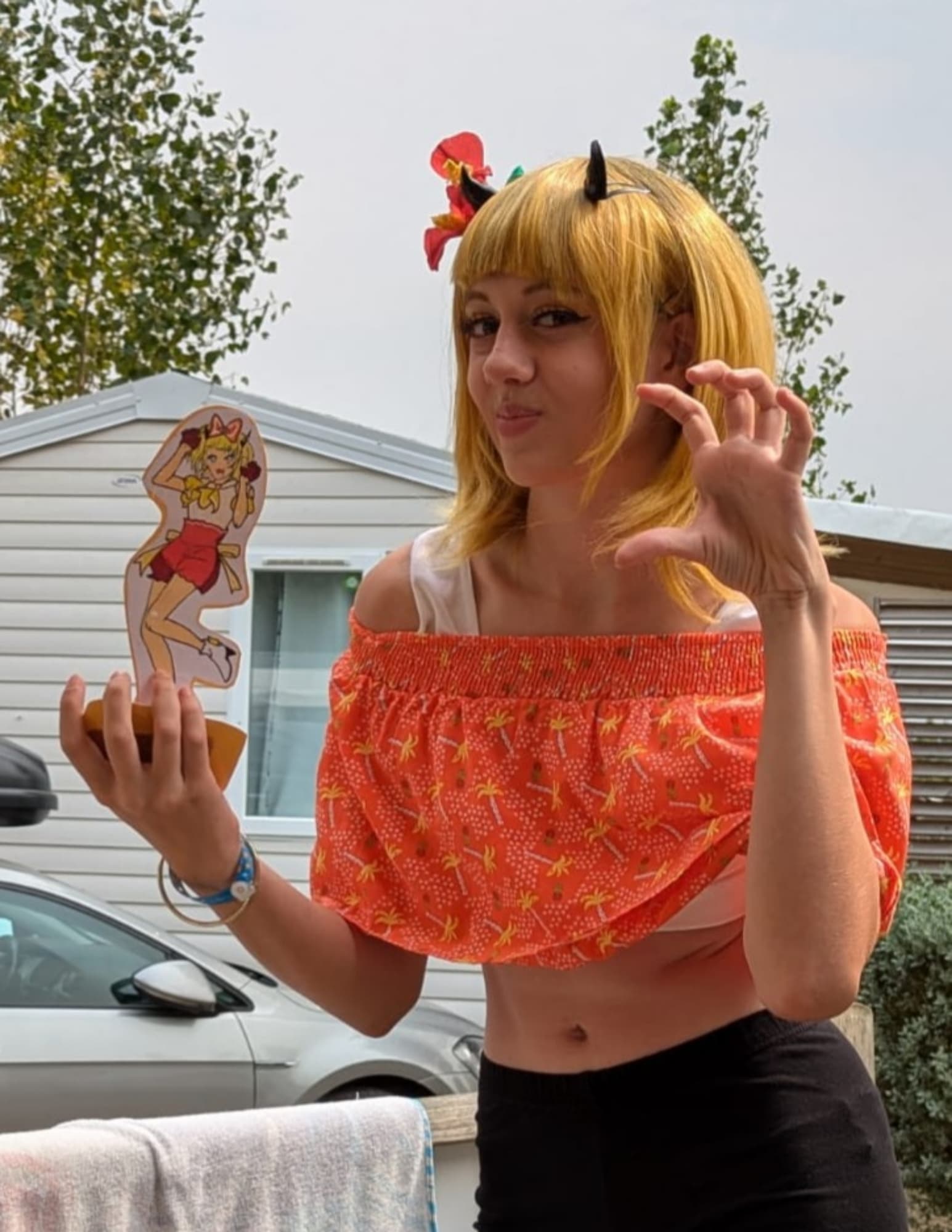 Mem-Cho Oshi no ko - Photo 2