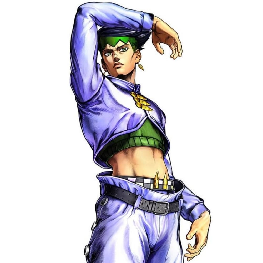 Rohan Kishibe