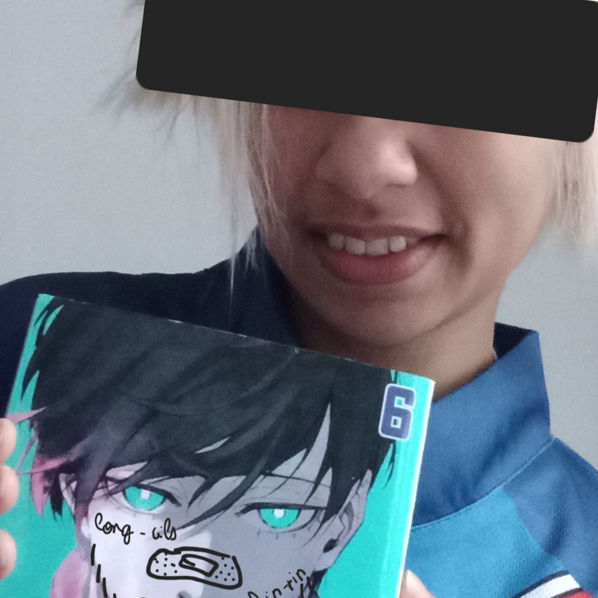 Shidou PXG manga Rin