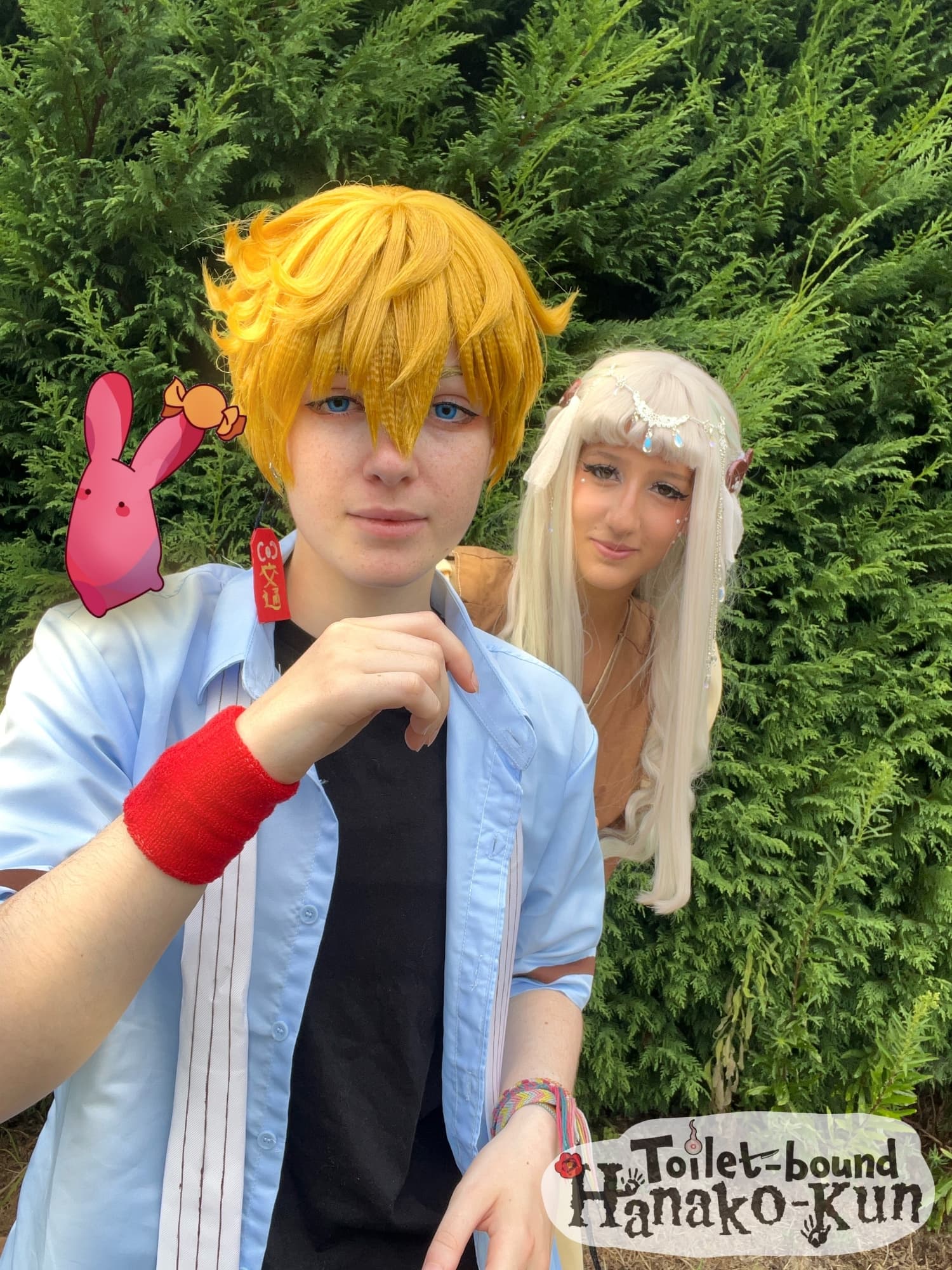 Kou & Yashiro  - Photo 1