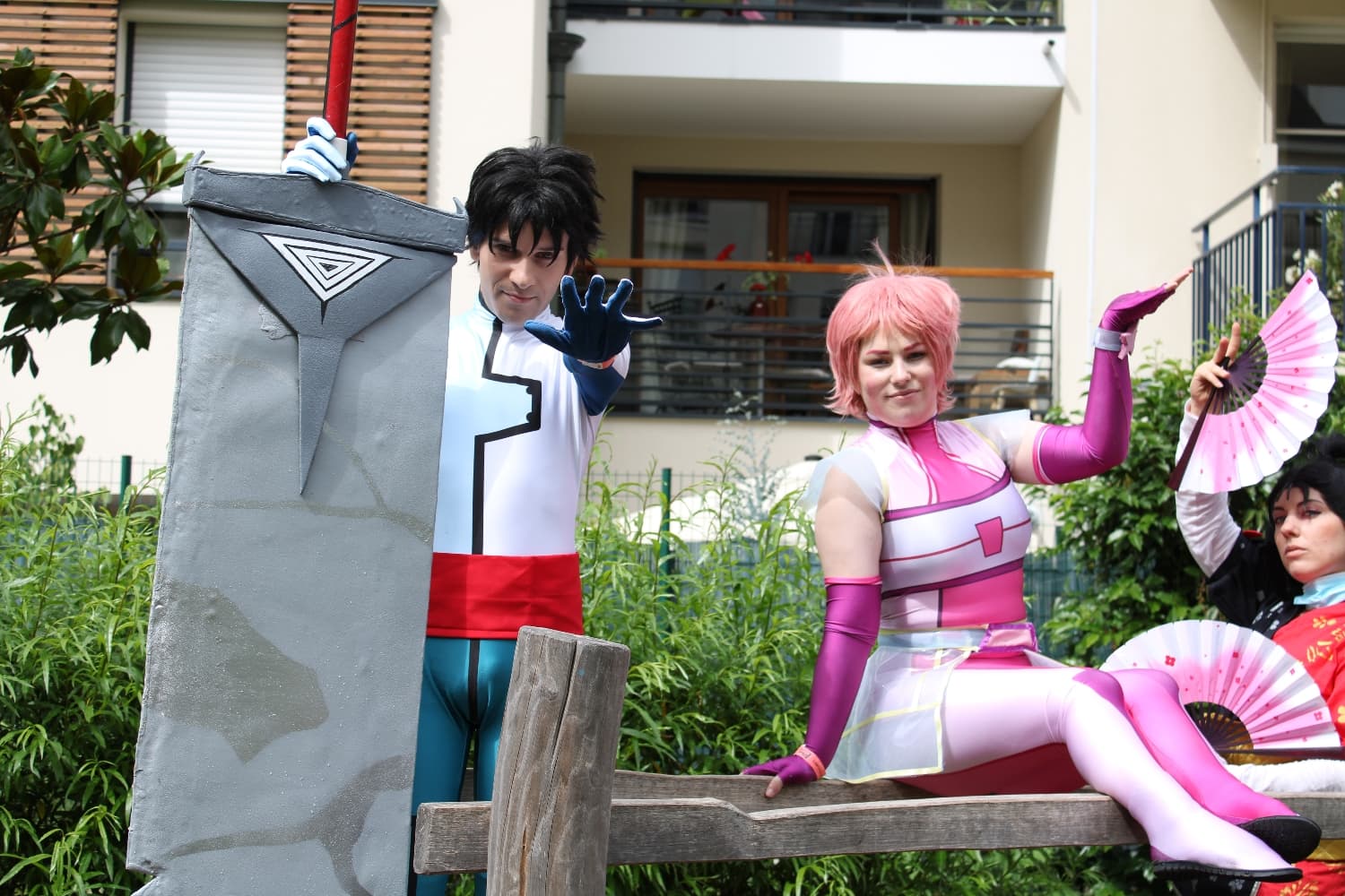 Code Lyoko VIRTUEL 1 - Photo 3