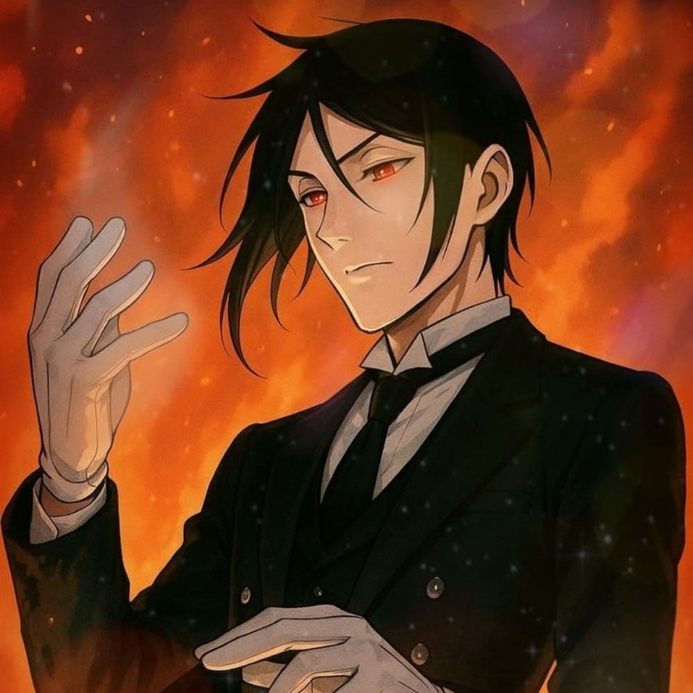 Sebastian Michaelis 