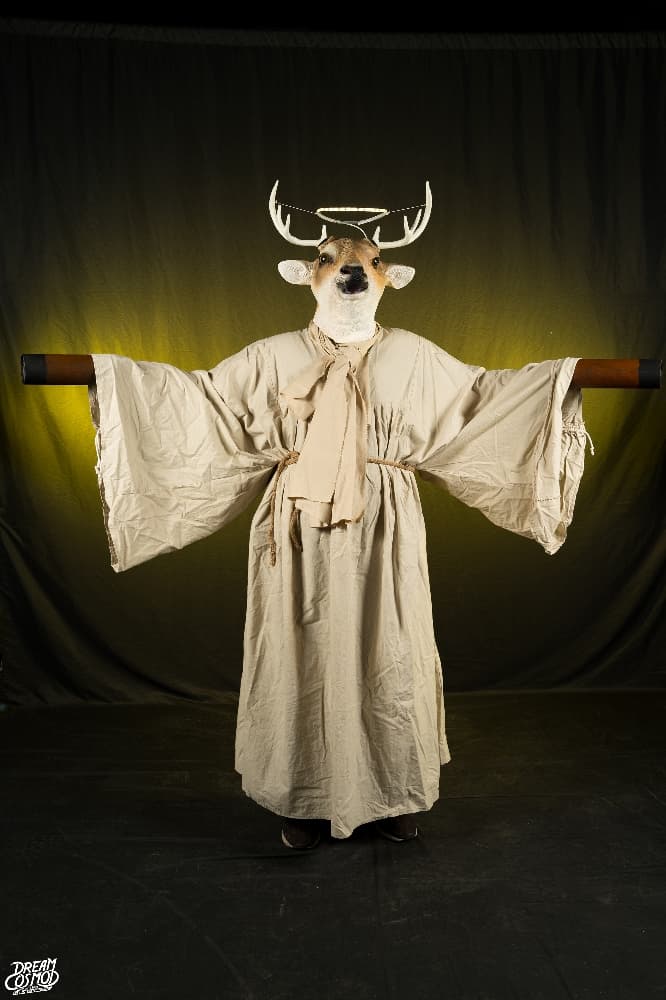 Dieu cerf  - Photo 4